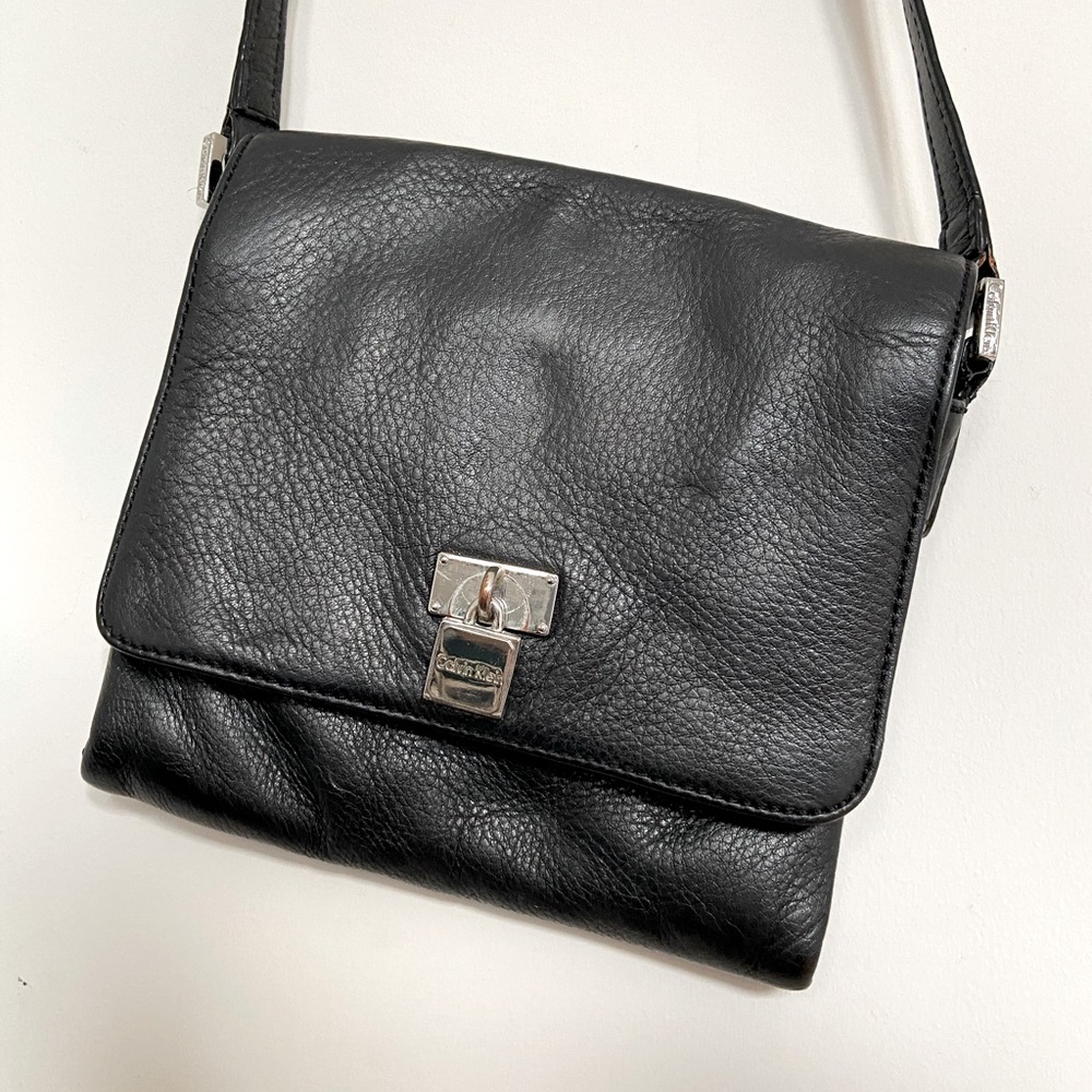 Calvin Klein Leather Purse